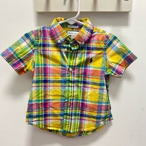 Baby Ralph Lauren Polo